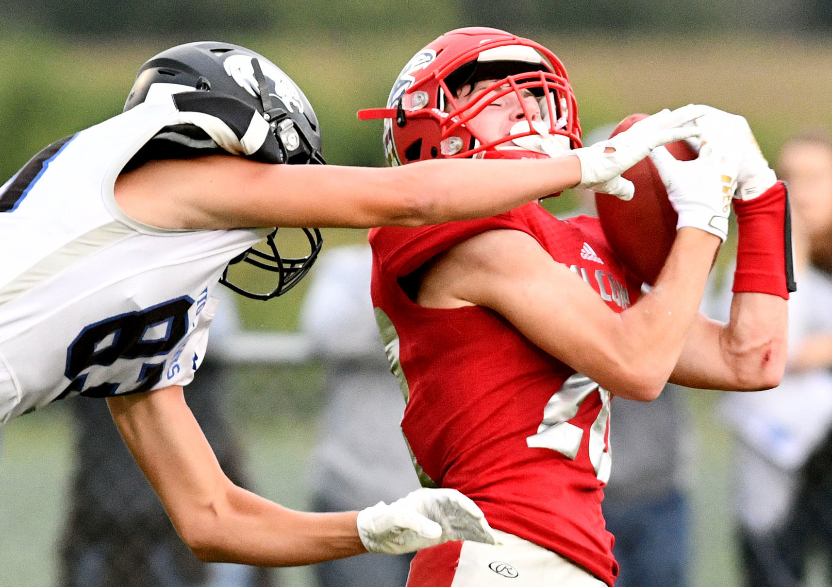 West Sioux vs Boyden-Hull/Rock Valley football